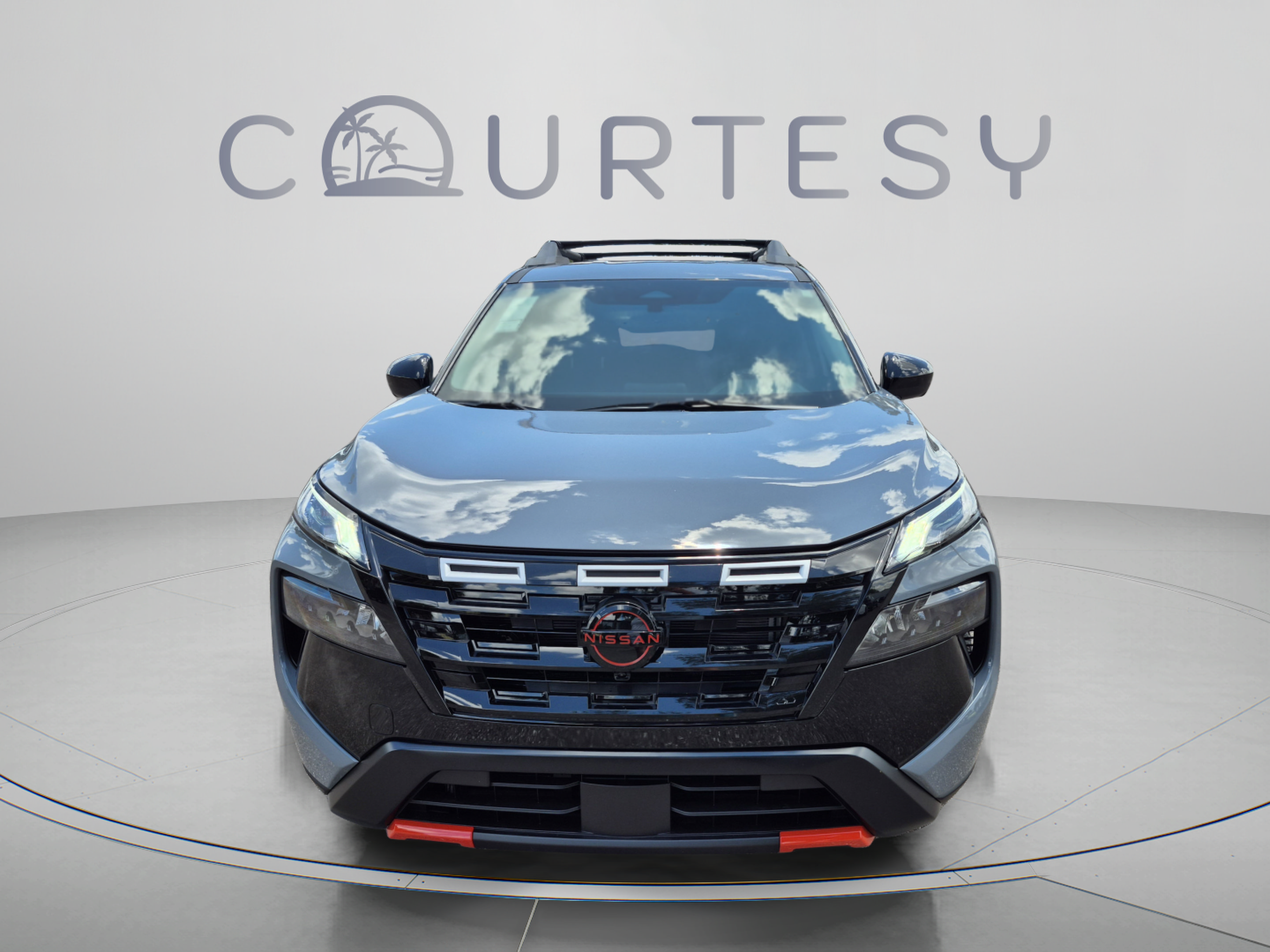 New 2026 Nissan Rogue SV AWD/4WD image 9
