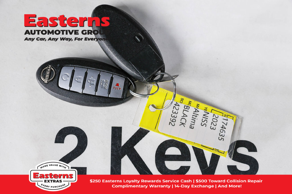Used 2023 Nissan Altima 2.5 SL AWD/4WD image 26