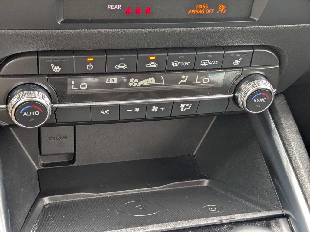 Used 2025 MAZDA CX-5 Carbon Edition AWD/4WD image 28