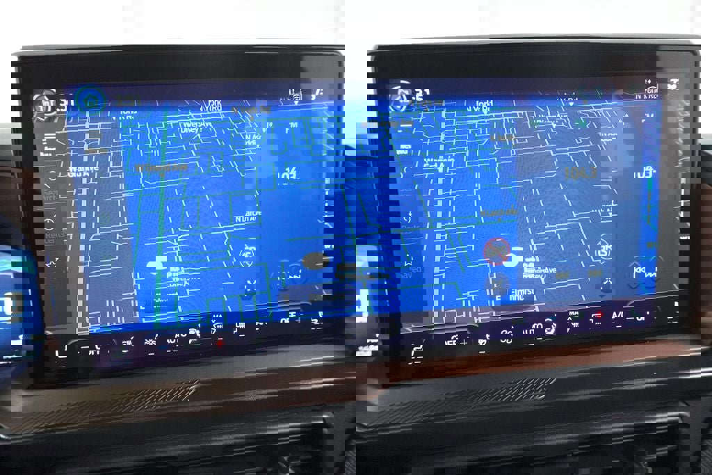 Certified 2025 Ford Bronco Sport Outer Banks w/ Outer Banks Tech Package+ image 20