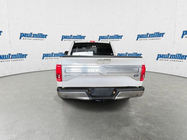 Used 2015 Ford F150 King Ranch w/ Equipment Group 601A Luxury image 9