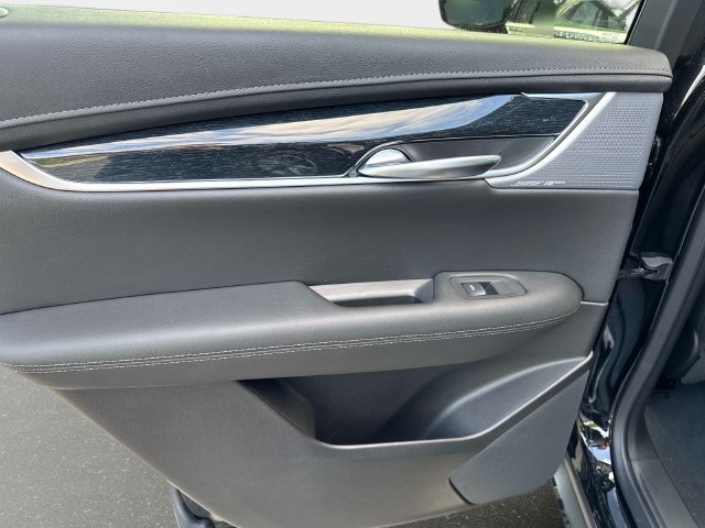 New 2026 Cadillac XT5 Premium Luxury w/ Driver Assist Package FWD image 10