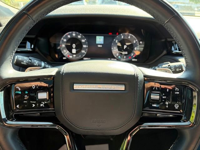 Used 2024 Land Rover Range Rover Velar Dynamic SE AWD/4WD image 17