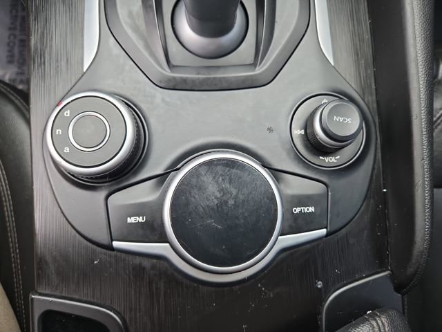 Used 2017 Alfa Romeo Giulia AWD w/ Sport Appearance Package image 26