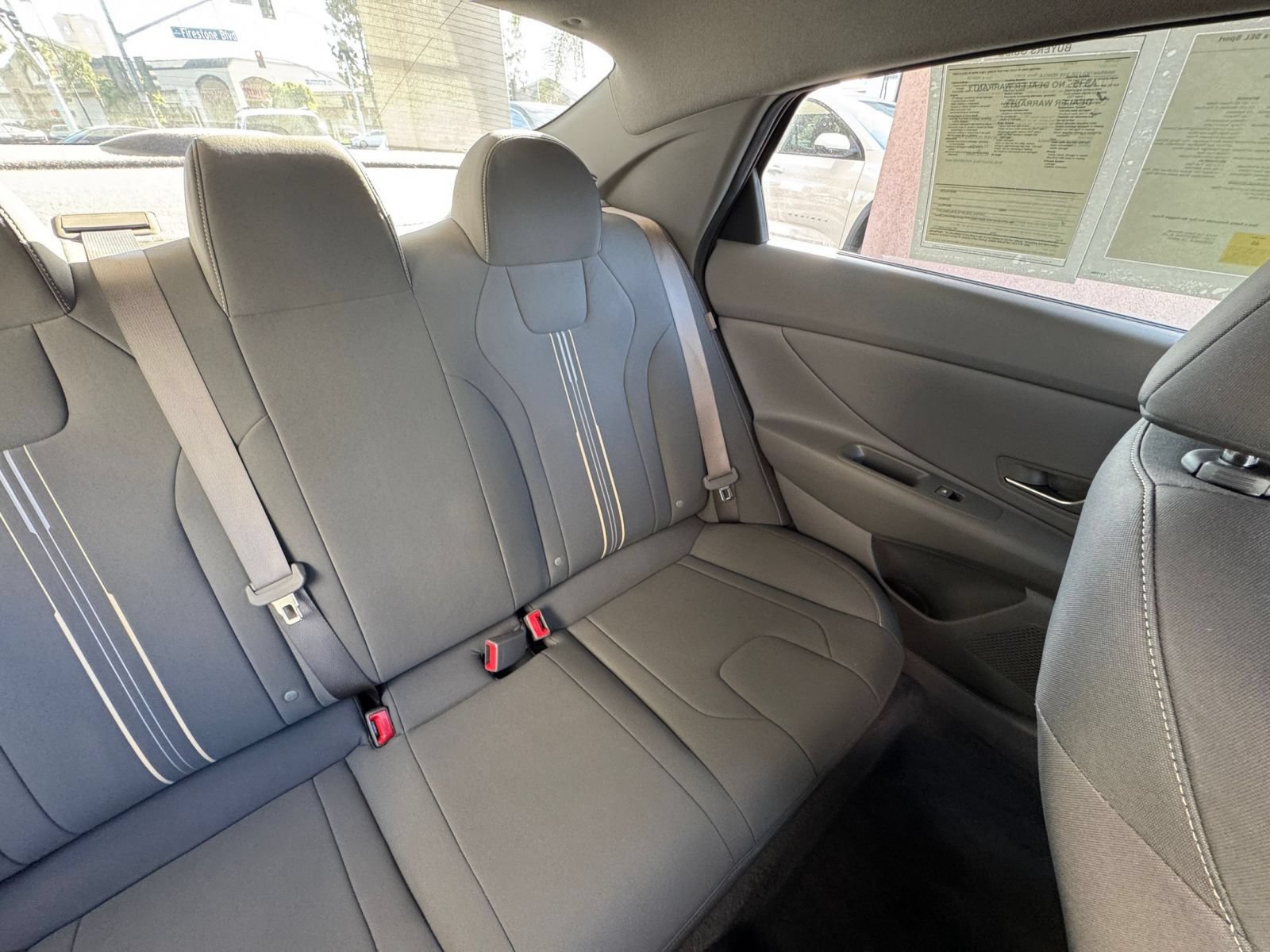 Used 2026 Hyundai Elantra Sport FWD image 36