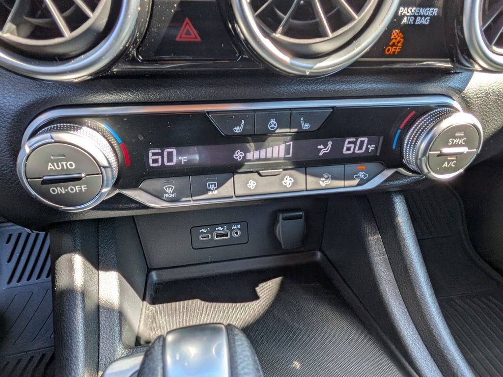 Certified 2023 Nissan Sentra SV w/ All-Weather Package FWD image 22