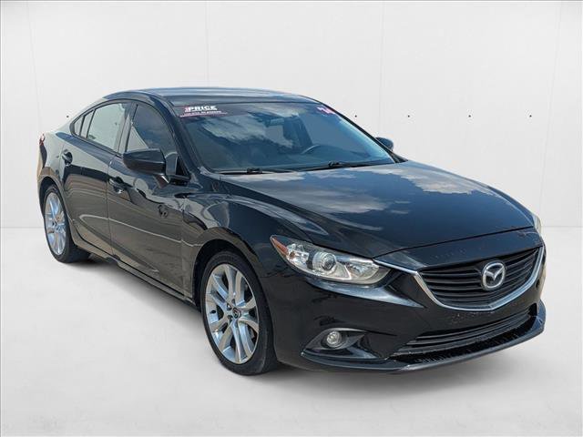 Used 2014 MAZDA MAZDA6 Touring image 3