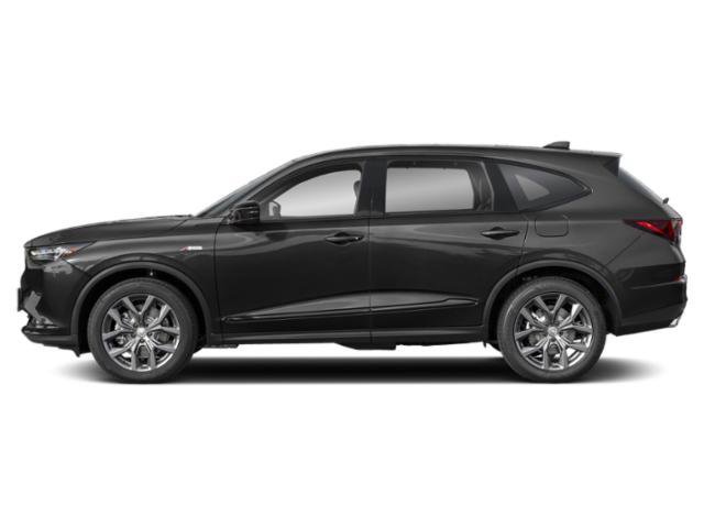 Used 2024 Acura MDX A-Spec AWD/4WD image 3