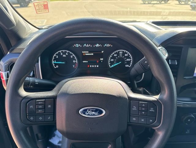 Used 2023 Ford F150 XL w/ STX Appearance Package AWD/4WD image 17