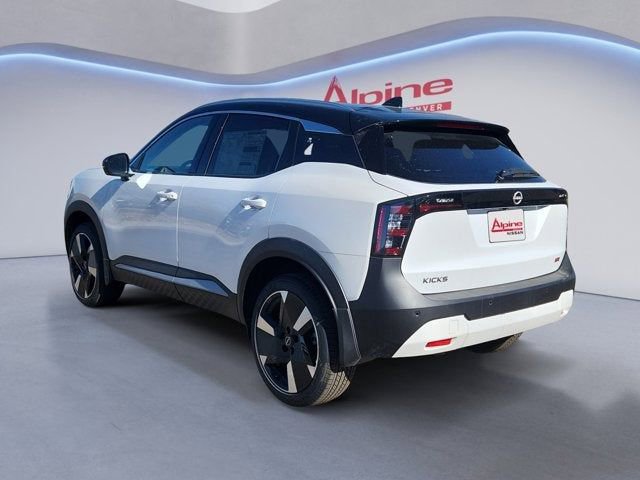 New 2025 Nissan Kicks SR w/ Interior Electronics Package image 3