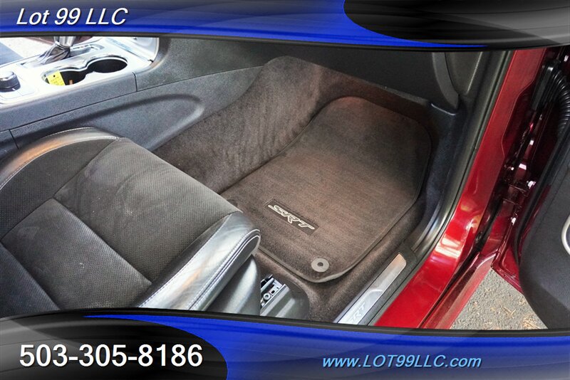 Used 2017 Jeep Grand Cherokee SRT AWD/4WD image 36