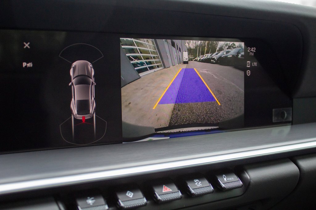 Used 2022 Porsche 911 Turbo S image 17