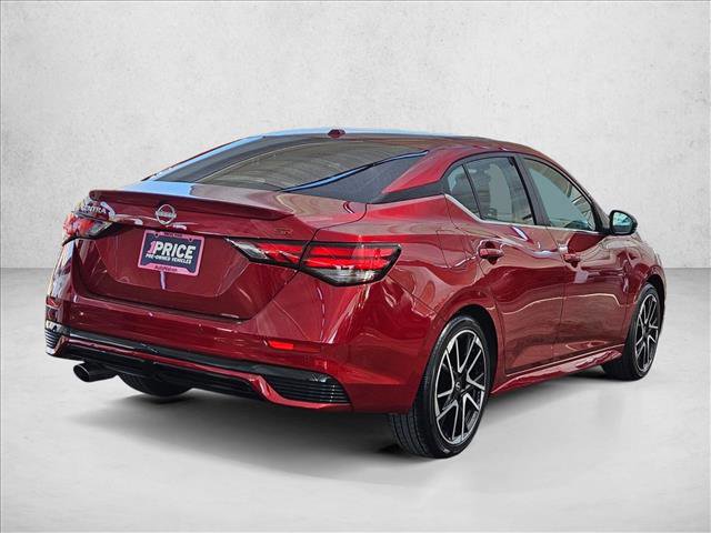 Used 2024 Nissan Sentra SR image 5
