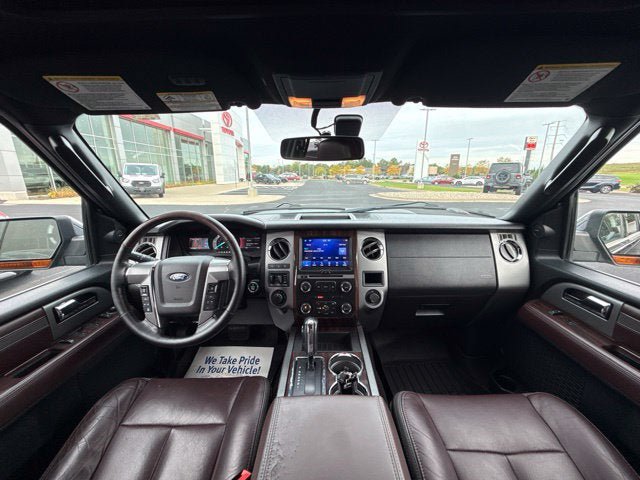 Used 2016 Ford Expedition EL Platinum AWD/4WD image 23