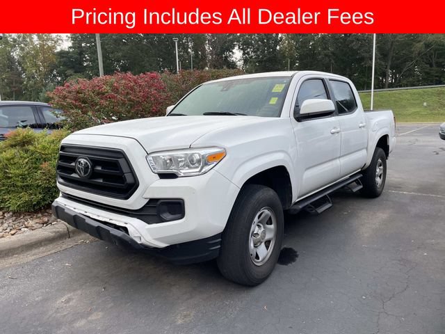 Used 2023 Toyota Tacoma SR w/ SR Convenience Package RWD image 1