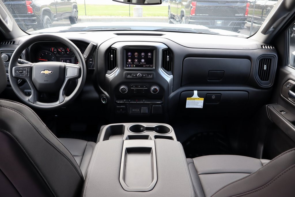 New 2024 Chevrolet Silverado 3500 W/T w/ WT Convenience Package image 25