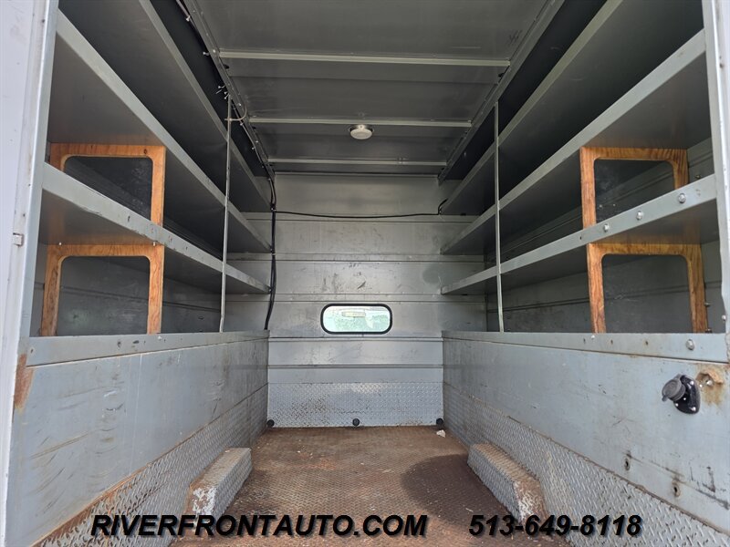 Used 2001 Ford F450 Lariat RWD image 21