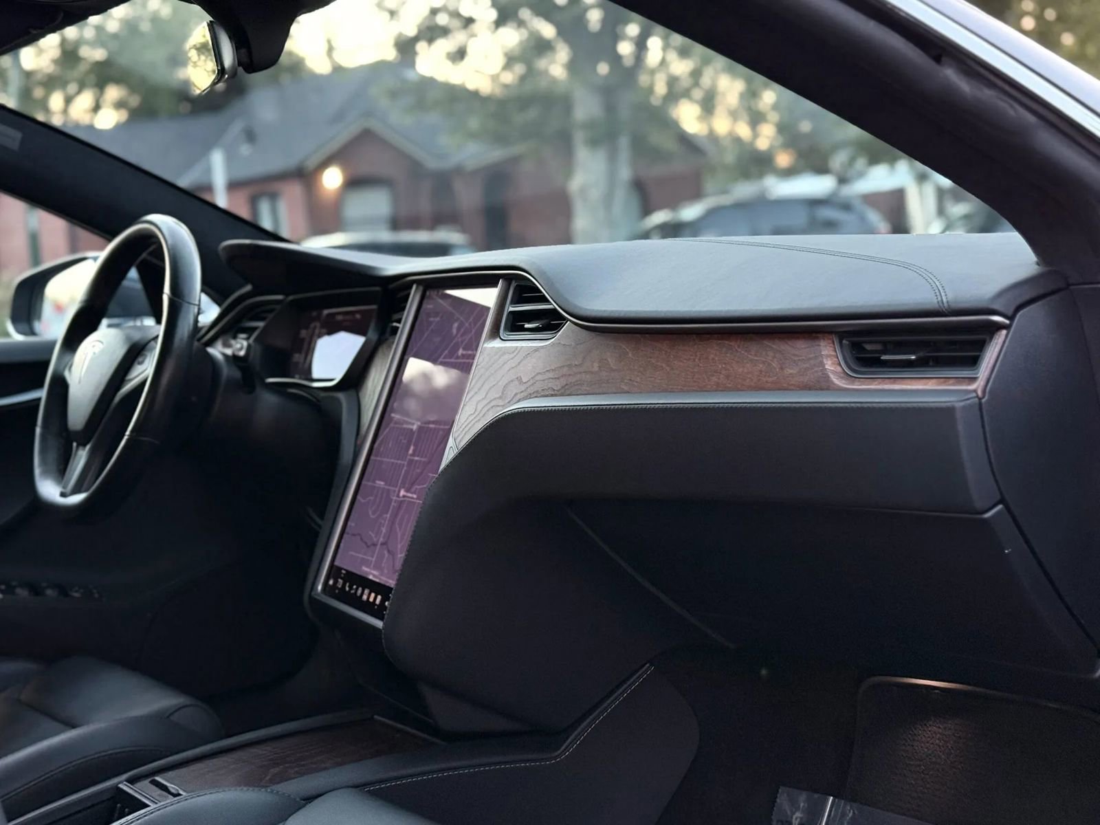 Used 2019 Tesla Model S Long Range AWD/4WD image 11