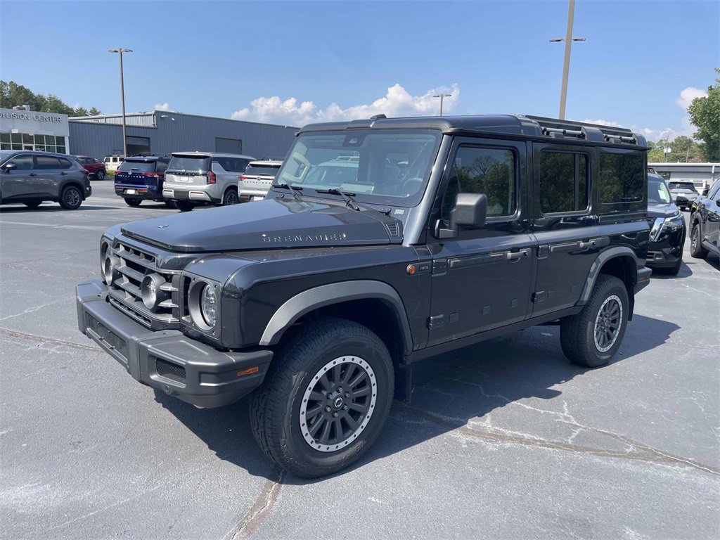 Used 2024 INEOS Grenadier image 7