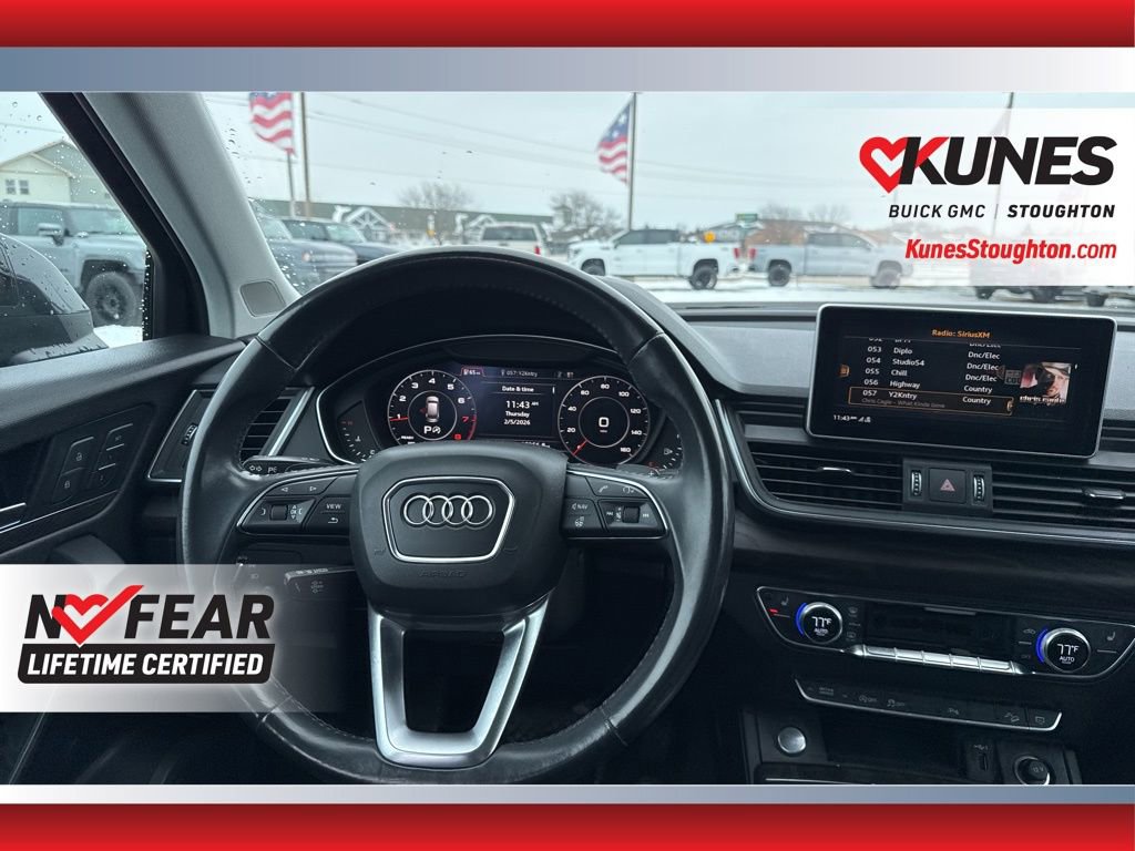 Used 2018 Audi Q5 2.0T Premium Plus image 43