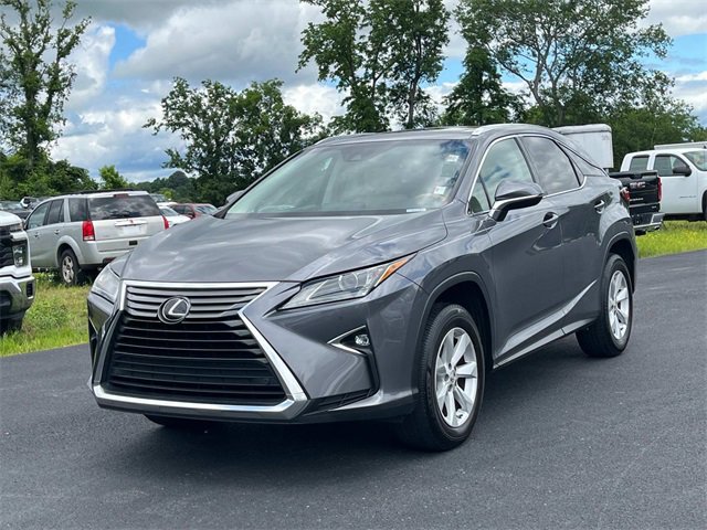 Used 2017 Lexus RX 350 FWD