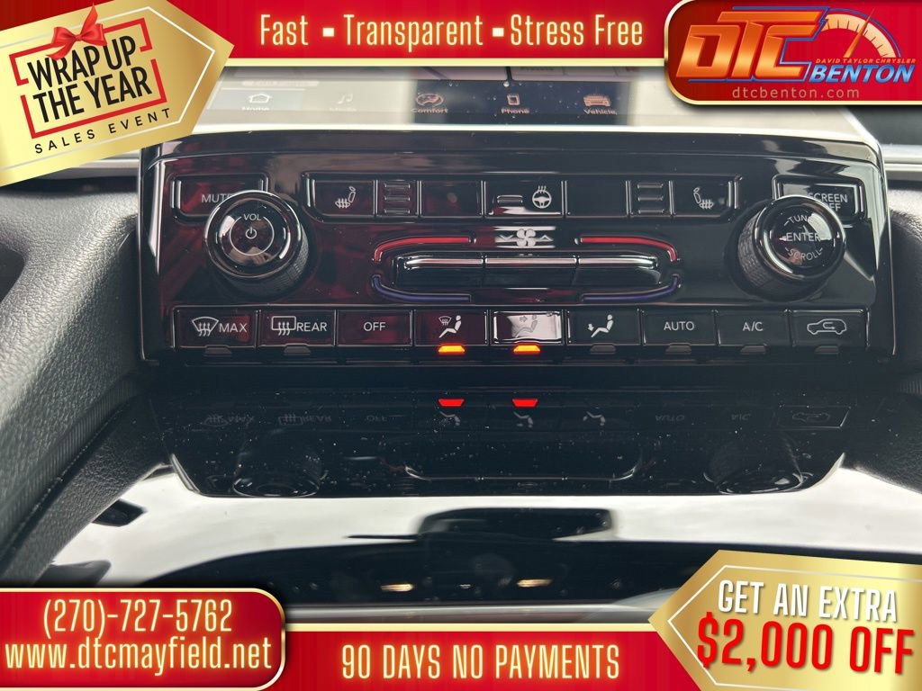 New 2025 Jeep Grand Cherokee Limited image 24