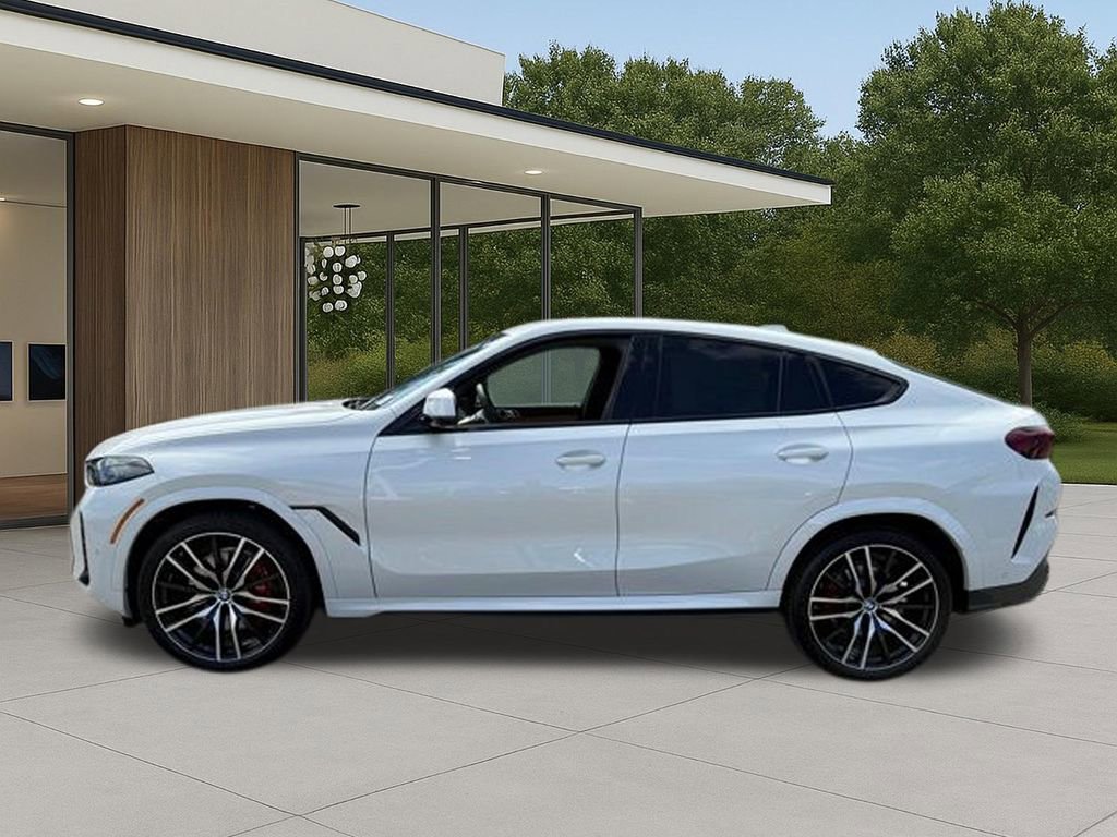 New 2026 BMW X6 xDrive40i image 13