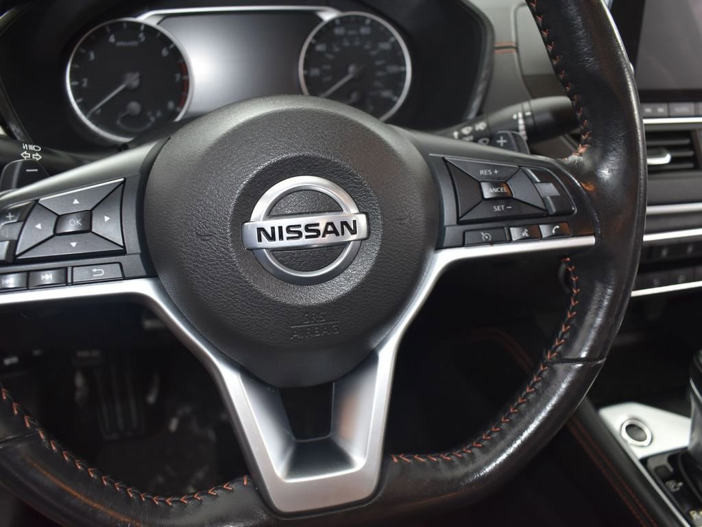 Used 2022 Nissan Altima 2.5 SR image 18