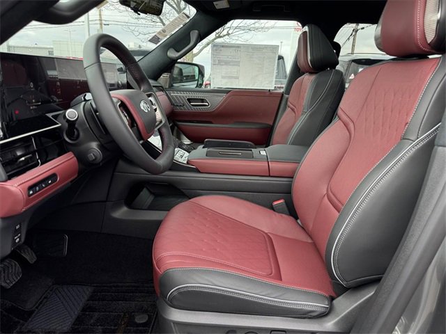 New 2026 INFINITI QX80 Autograph w/ Premium Cargo Package image 13