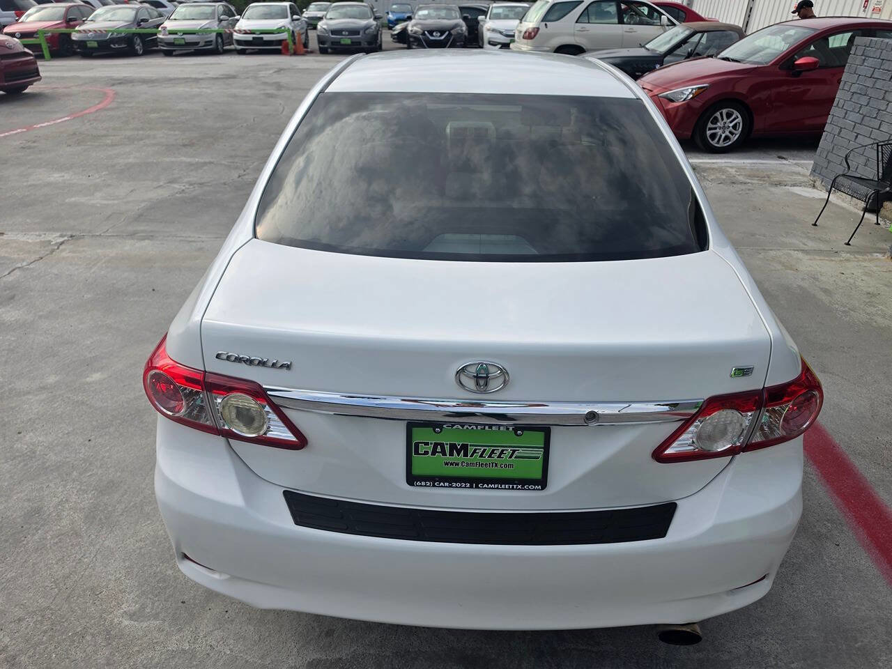 Used 2011 Toyota Corolla LE FWD image 13