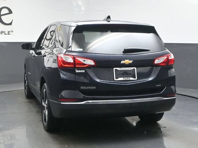 Used 2020 Chevrolet Equinox LT AWD/4WD image 40