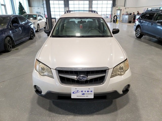 Used 2008 Subaru Outback 2.5i video 2