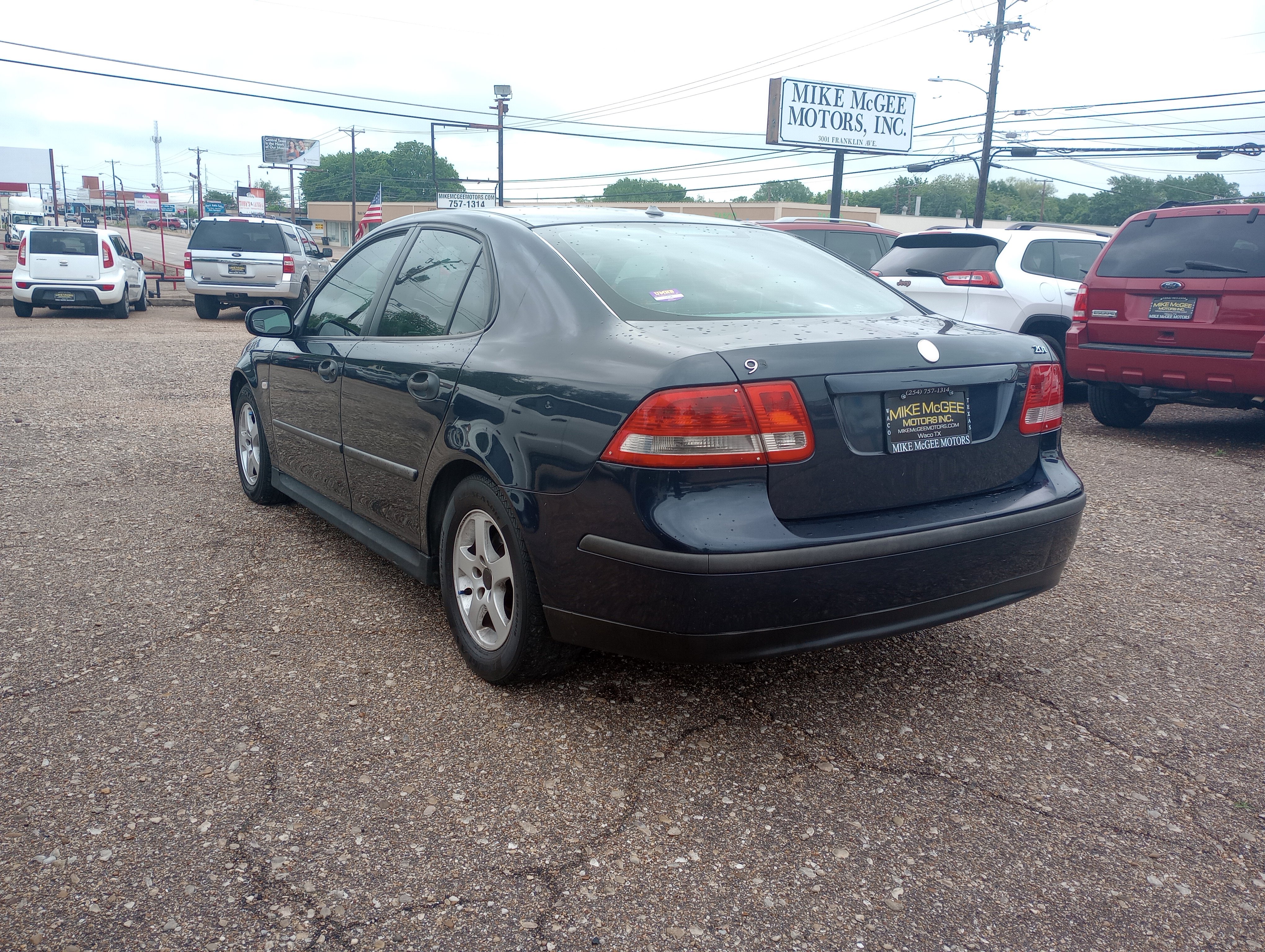Used 2004 Saab 9-3 Linear image 5