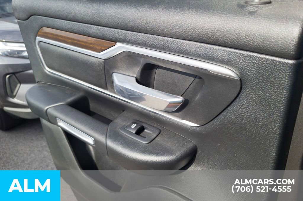 Used 2021 RAM 1500 Laramie image 25