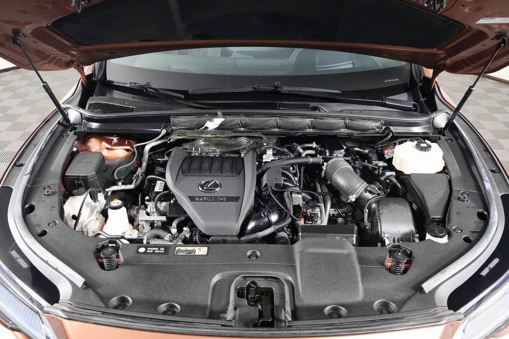 Certified 2023 Lexus RX 500h F Sport w/ Cold Area Package AWD/4WD image 14