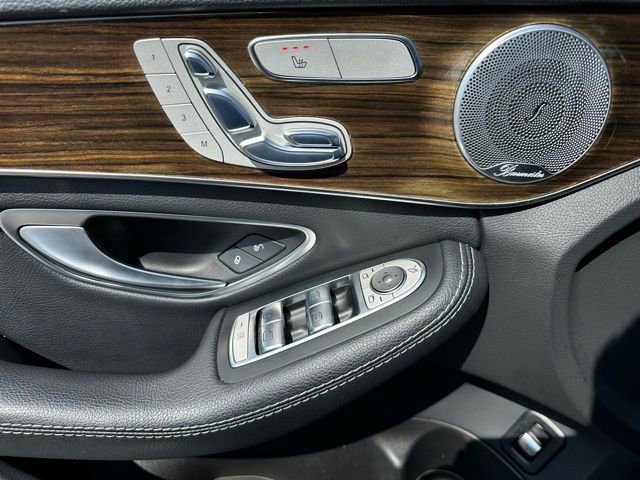 Used 2018 Mercedes-Benz C 300 4MATIC Sedan image 16