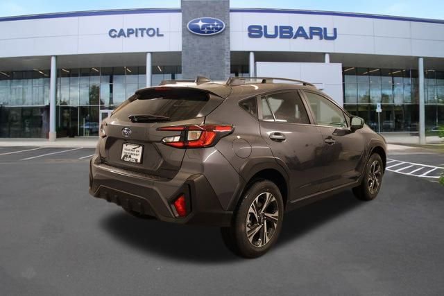 New 2026 Subaru Crosstrek 2.0i Premium image 3