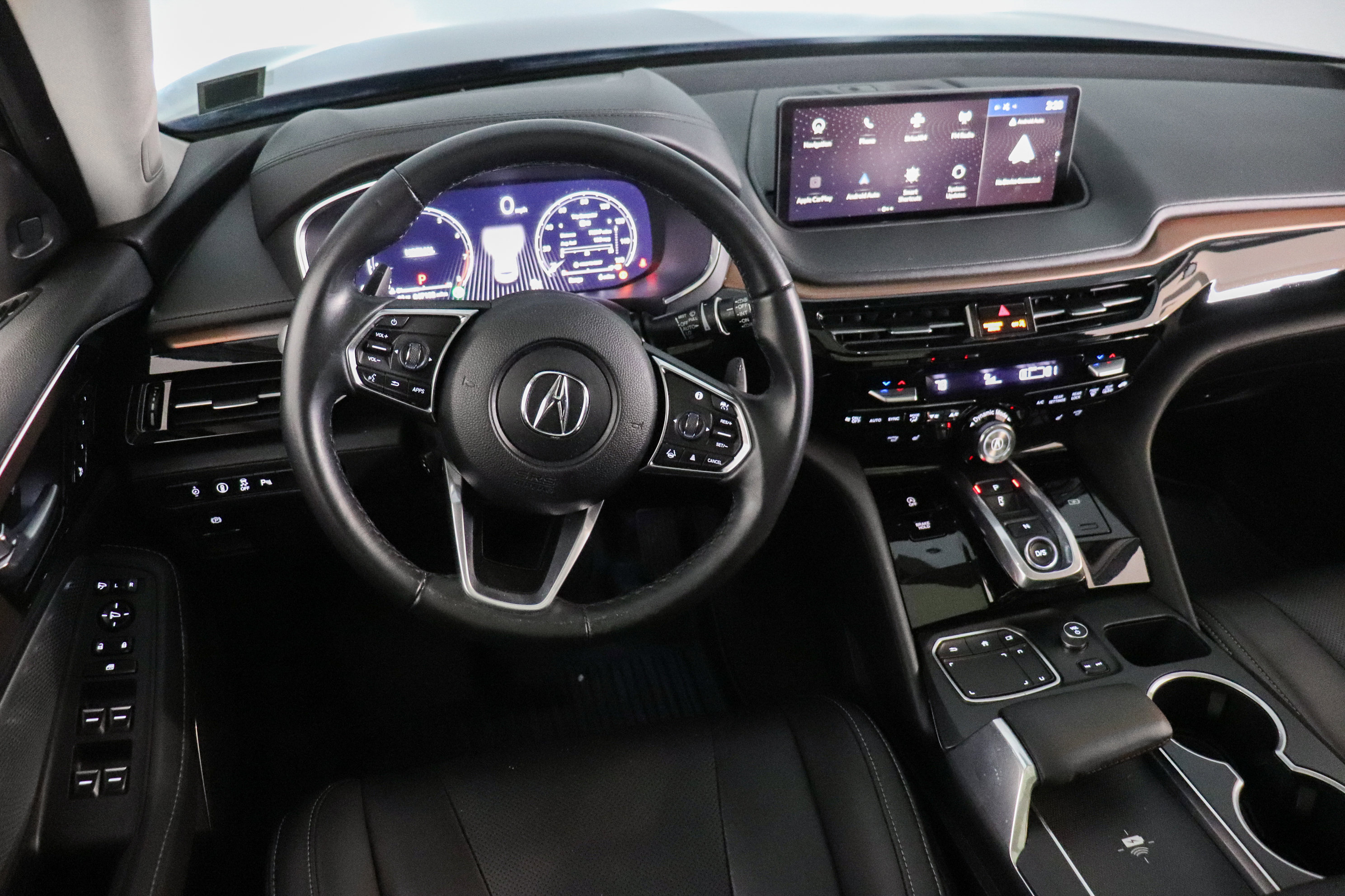 Used 2022 Acura MDX SH-AWD w/ Technology Package image 20