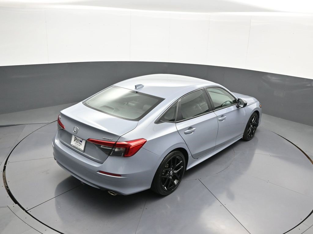 Certified 2022 Honda Civic Sport image 36