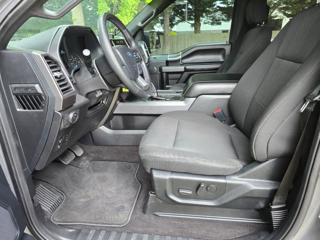 Used 2020 Ford F150 XLT w/ Equipment Group 302A Luxury image 26