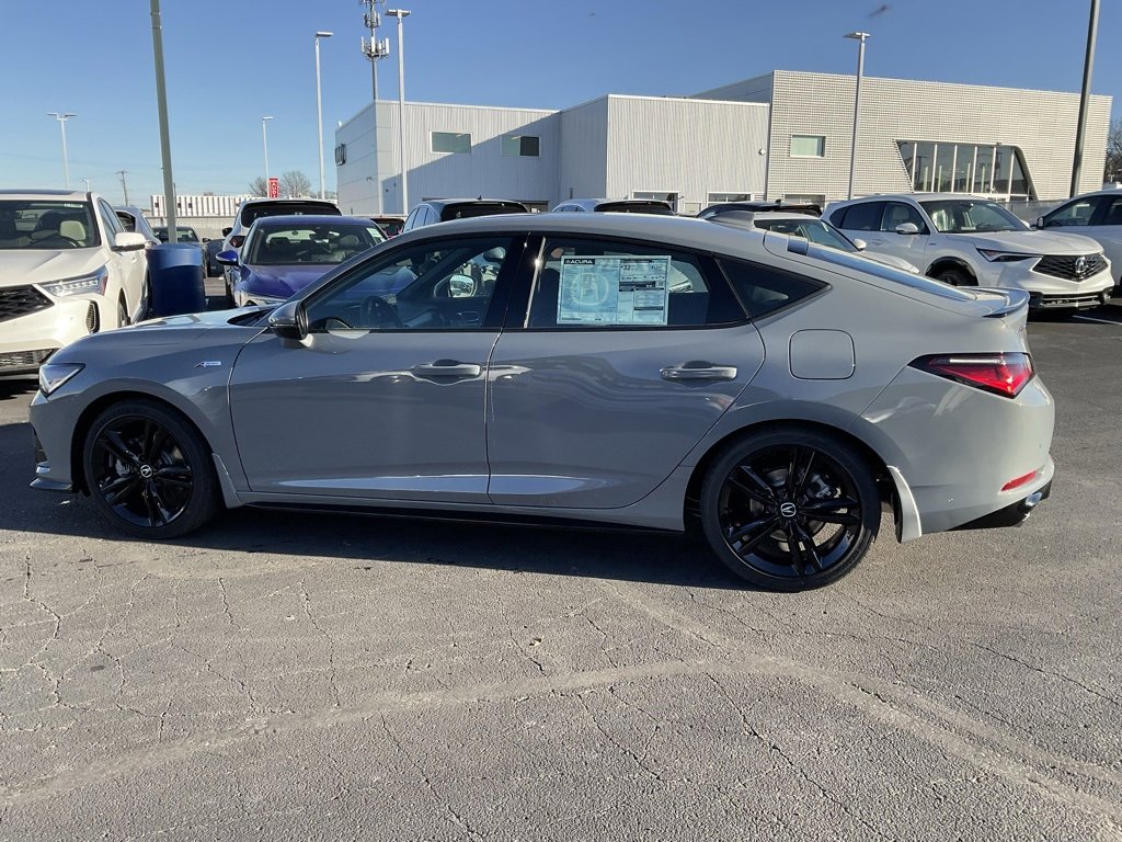 New 2026 Acura Integra A-Spec image 5