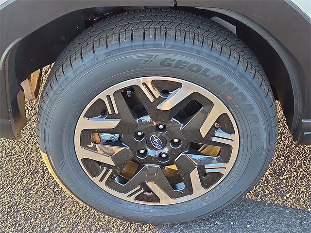 New 2025 Subaru Forester Premium image 6