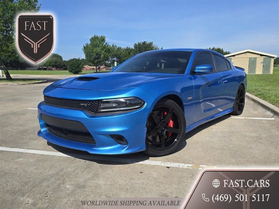 Used 2016 Dodge Charger SRT w/ Technology Group