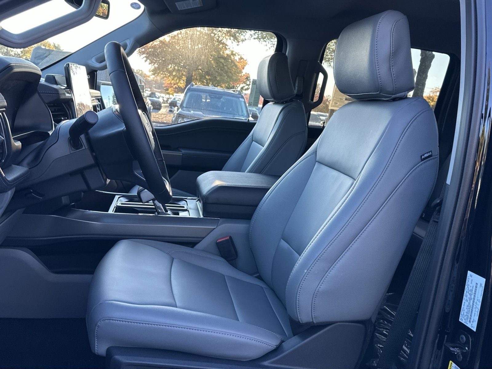 New 2025 Ford F150 Lightning Flash image 13