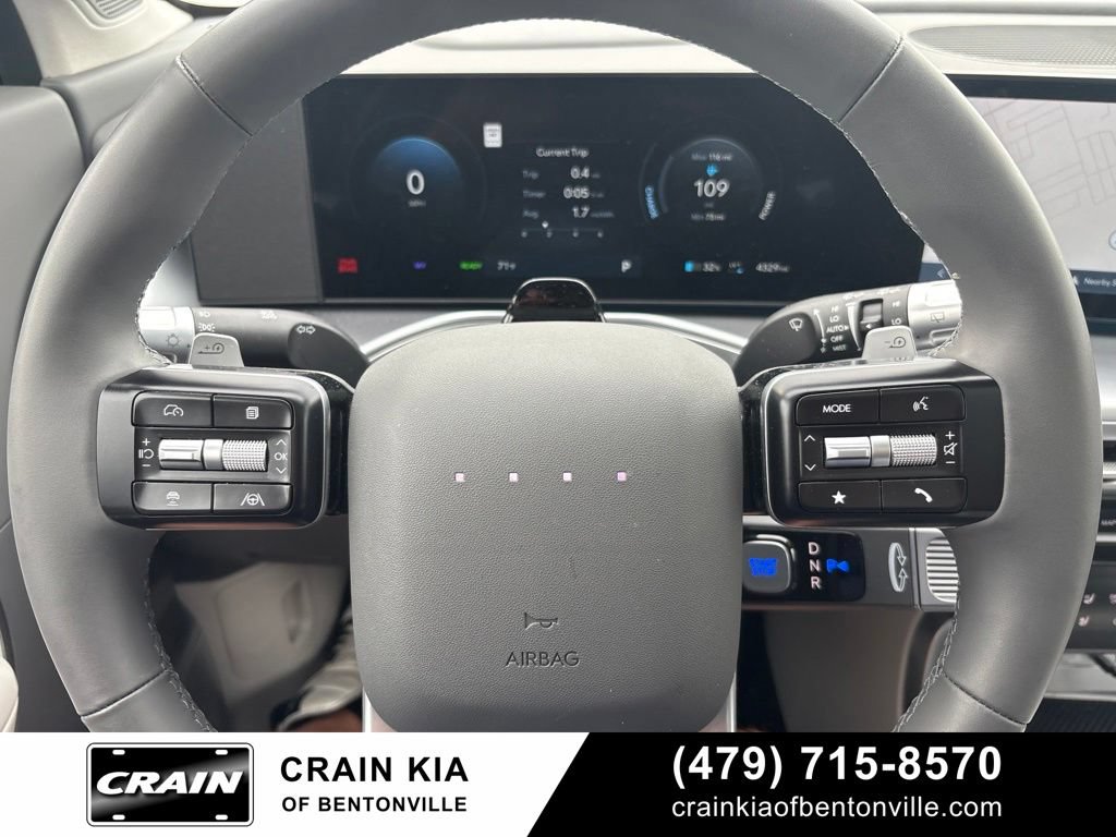 Used 2026 Hyundai Ioniq 9 Limited AWD/4WD image 22