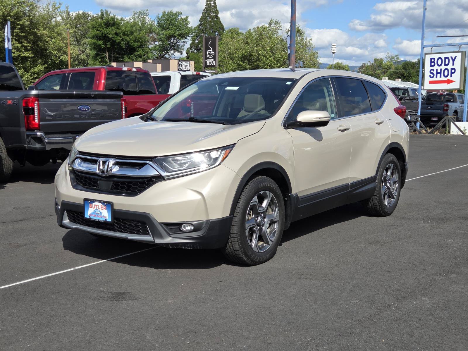 Used 2019 Honda CR-V EX