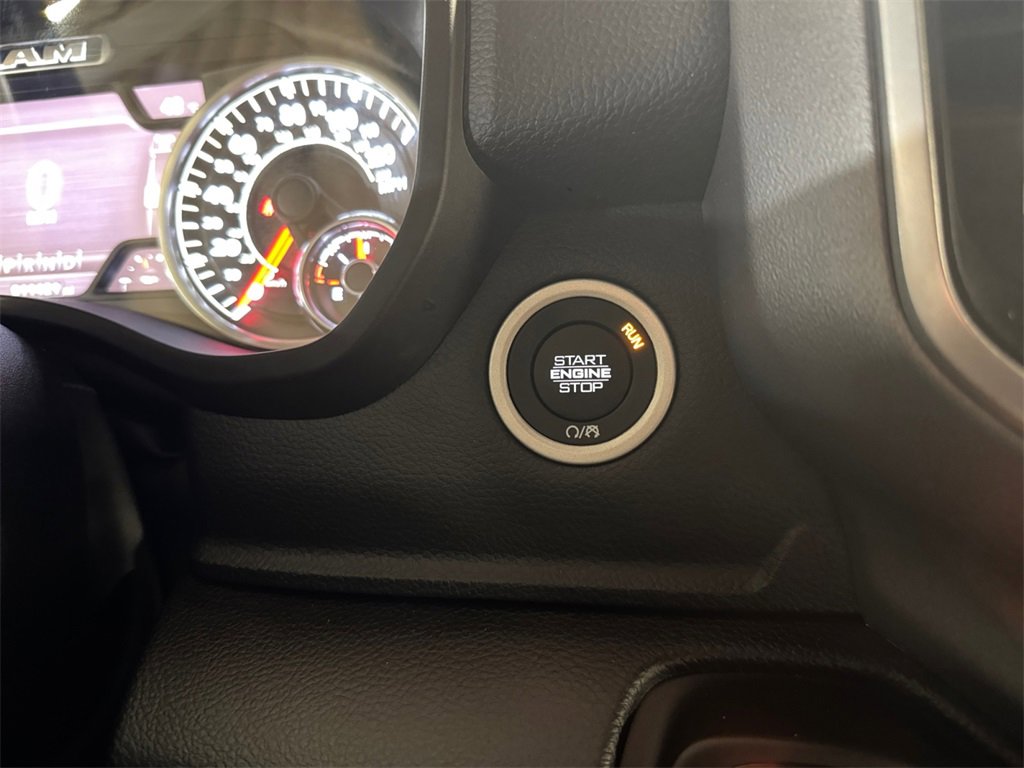 Used 2022 RAM 1500 Big Horn image 29