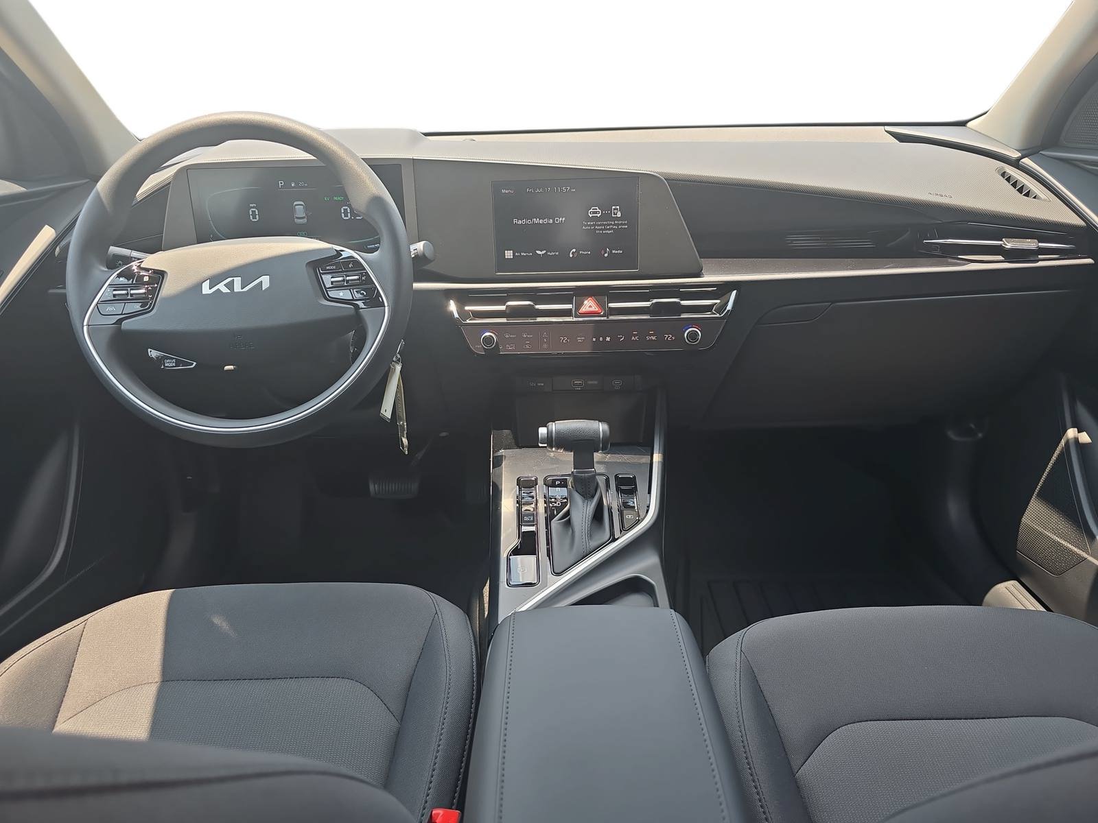 New 2026 Kia Niro LX FWD image 9