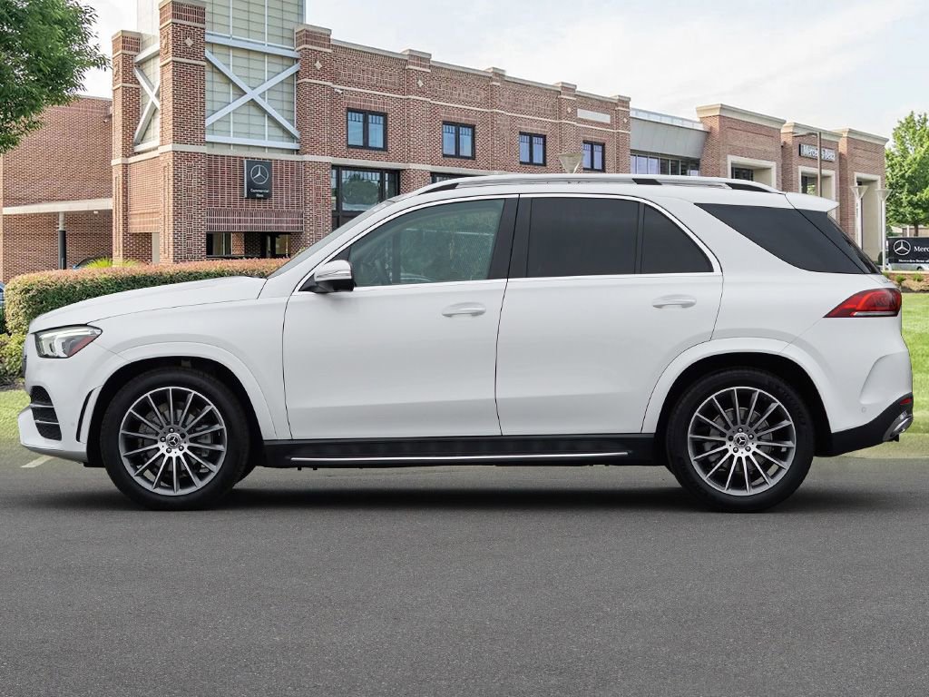 Used 2022 Mercedes-Benz GLE 350 image 8