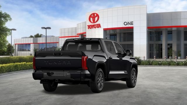 New 2026 Toyota Tundra Platinum AWD/4WD image 35